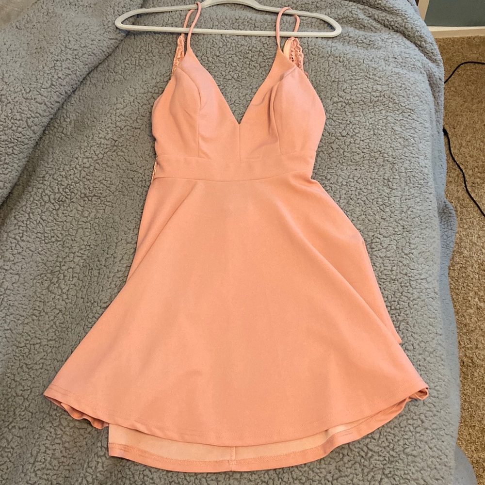 mini dress